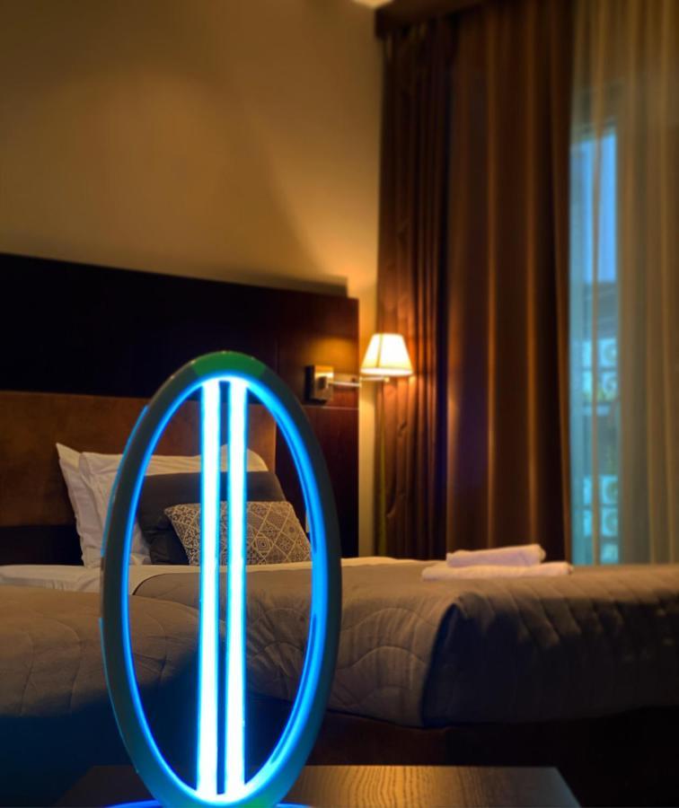 Hotel Dolce International Скопие Екстериор снимка