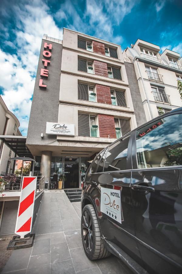 Hotel Dolce International Скопие Екстериор снимка