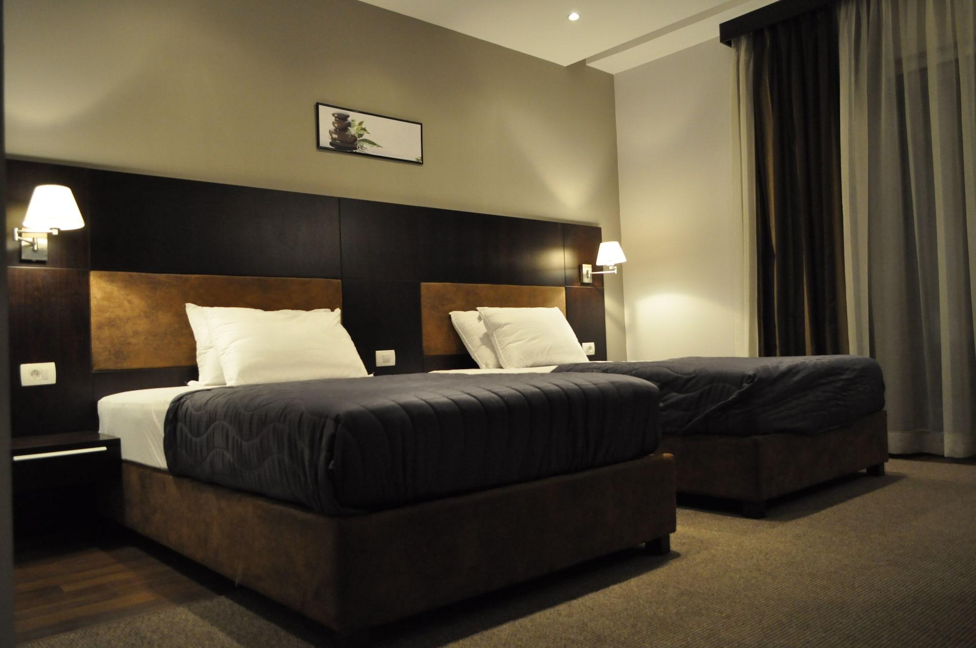Hotel Dolce International Скопие Екстериор снимка