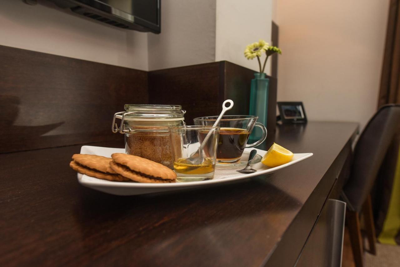 Hotel Dolce International Скопие Екстериор снимка